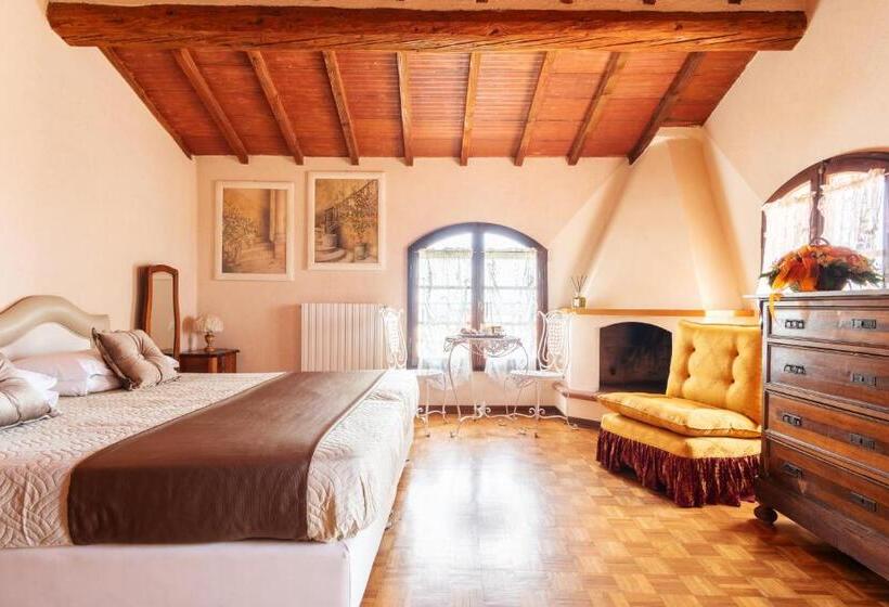 اتاق سوپریور, Agriturismo   Collina Toscana Resort
