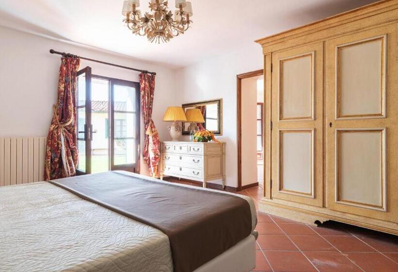 اتاق استاندارد, Agriturismo   Collina Toscana Resort