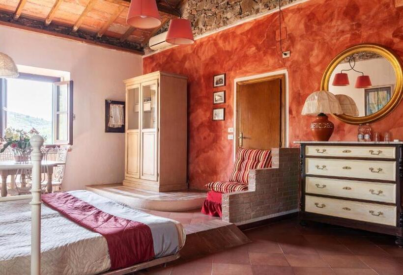 スタンダードルーム, Agriturismo   Collina Toscana Resort