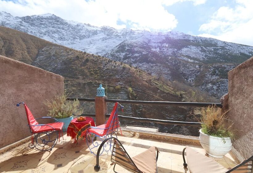 패밀리 룸, Toubkal Garden