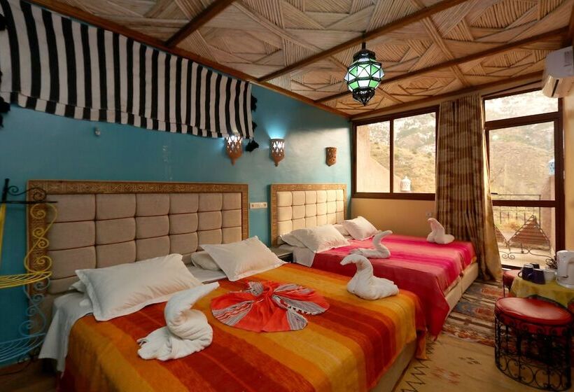 패밀리 룸, Toubkal Garden