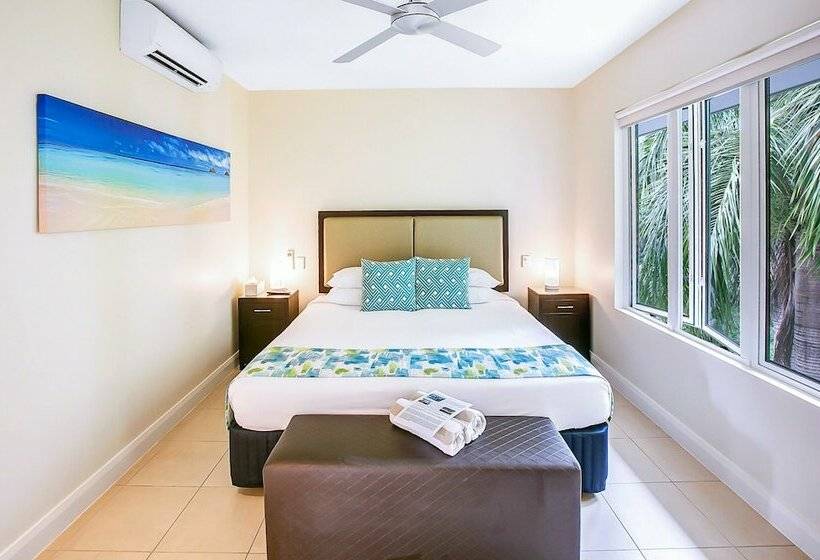 1ベッドルームペントハウスアパート, Elysium Private Apartments At The Beach Club