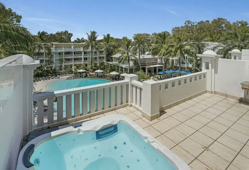 １ベッドルームペントハウスアパート, Elysium Private Apartments At The Beach Club
