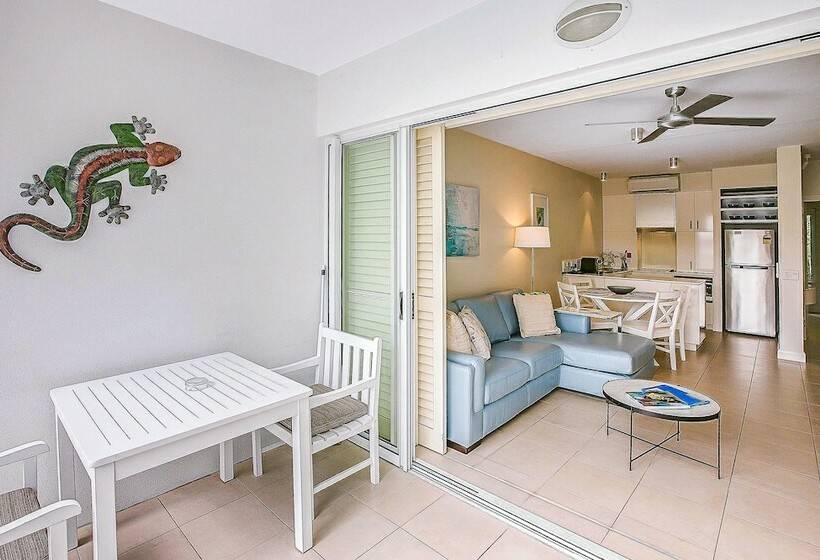 1ベッドルームペントハウスアパート, Elysium Private Apartments At The Beach Club