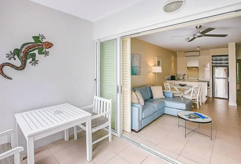 １ベッドルームペントハウスアパート, Elysium Private Apartments At The Beach Club