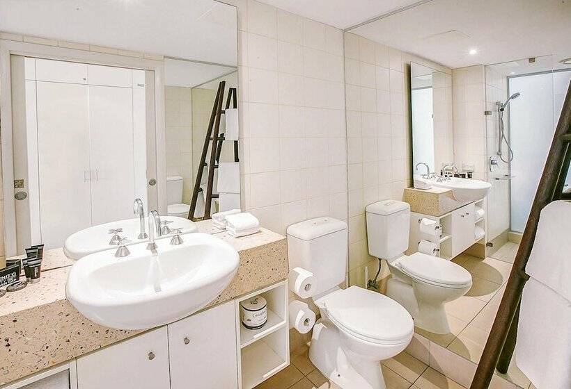 1ベッドルームペントハウスアパート, Elysium Private Apartments At The Beach Club