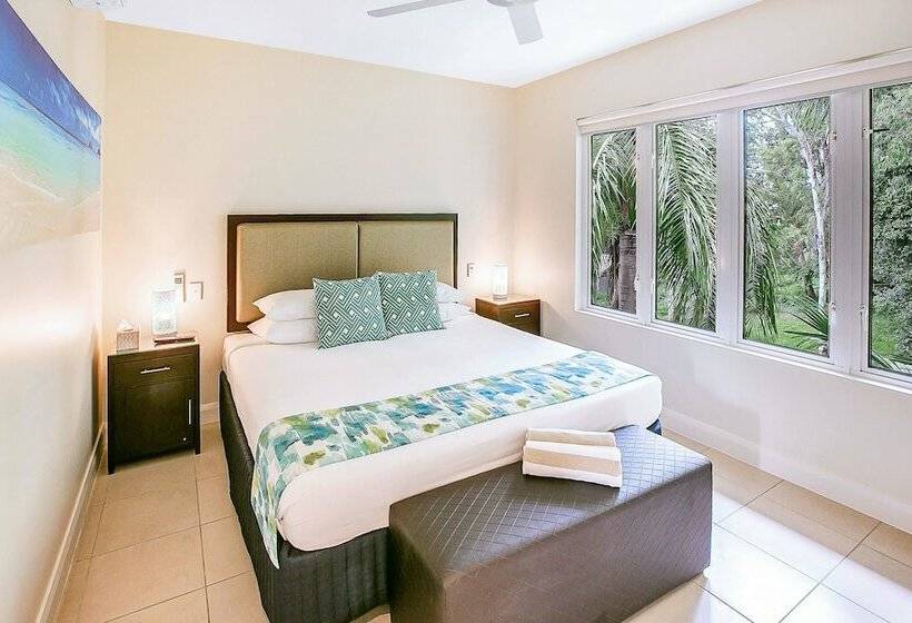 Апартаменты Пентхаус 1 Спальня, Elysium Private Apartments At The Beach Club