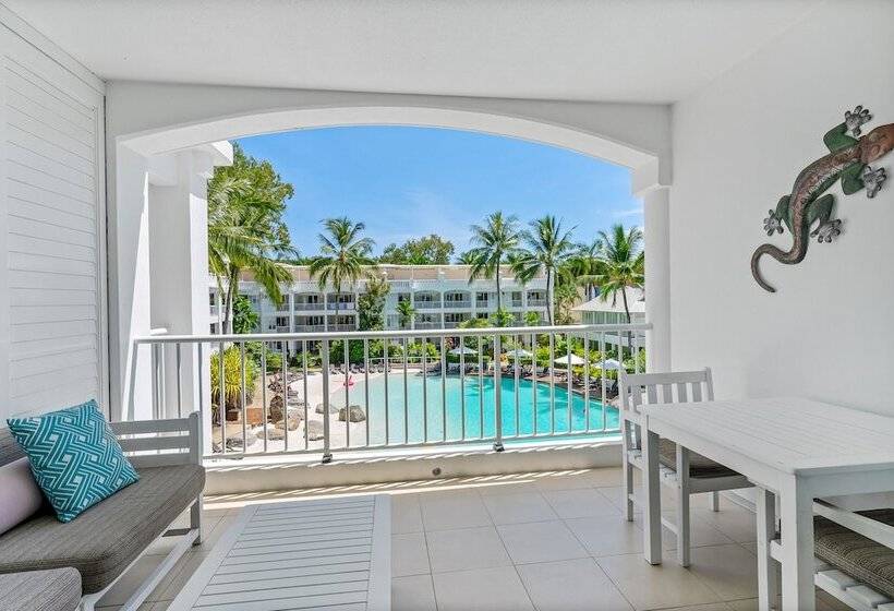 1ベッドルームペントハウスアパート, Elysium Private Apartments At The Beach Club