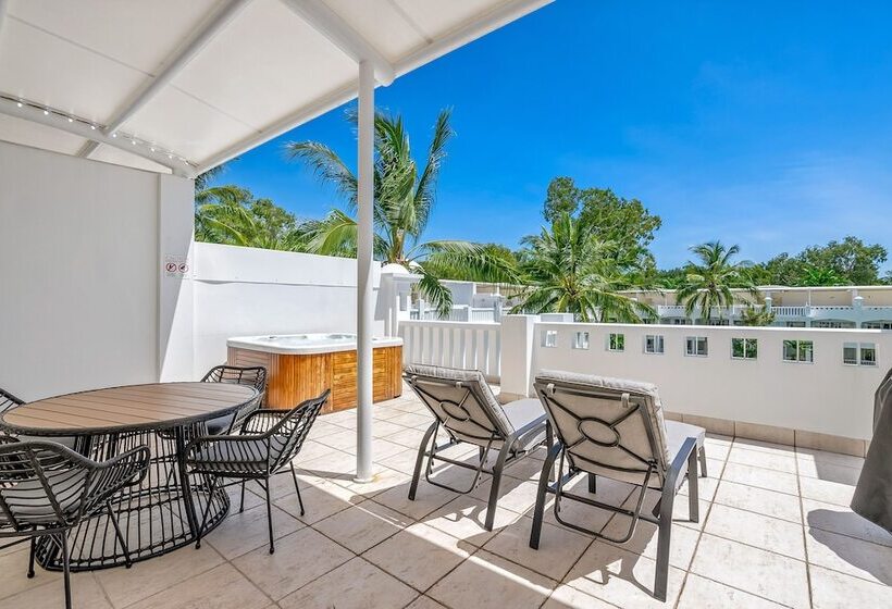 1ベッドルームペントハウスアパート, Elysium Private Apartments At The Beach Club