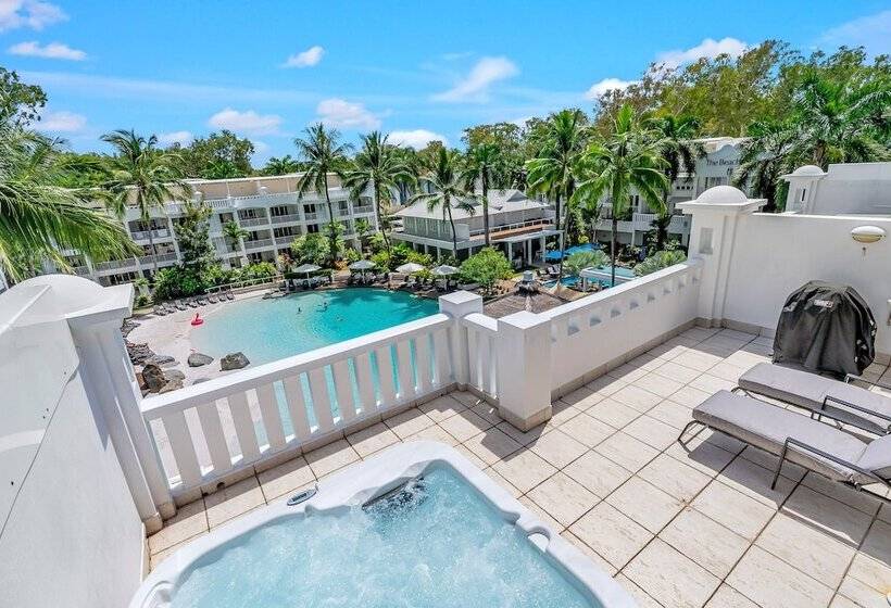 1ベッドルームペントハウスアパート, Elysium Private Apartments At The Beach Club