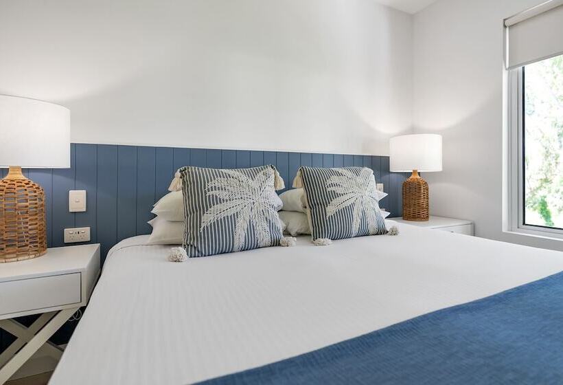 1ベッドルームペントハウスアパート, Elysium Private Apartments At The Beach Club