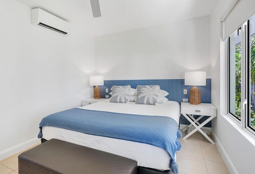 1ベッドルームペントハウスアパート, Elysium Private Apartments At The Beach Club