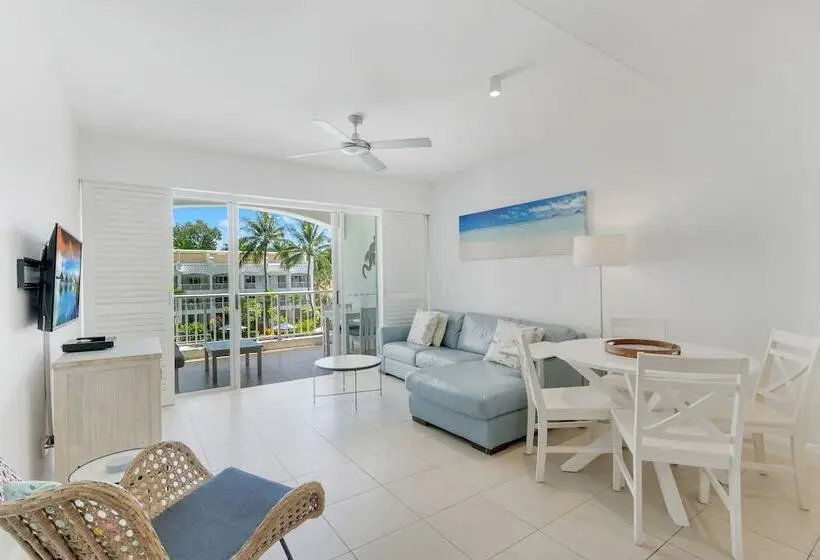 ペントハウス２ベッドルームアパート, Elysium Private Apartments At The Beach Club