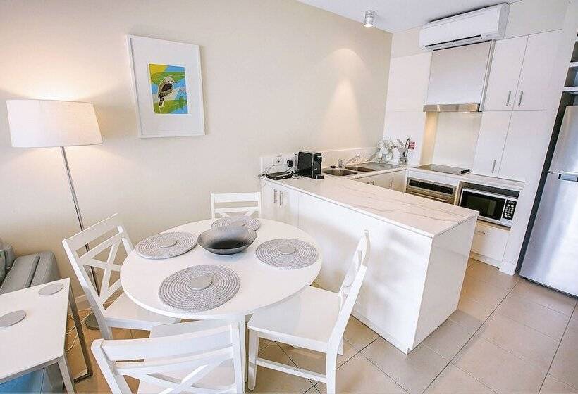 ペントハウス2ベッドルームアパート, Elysium Private Apartments At The Beach Club