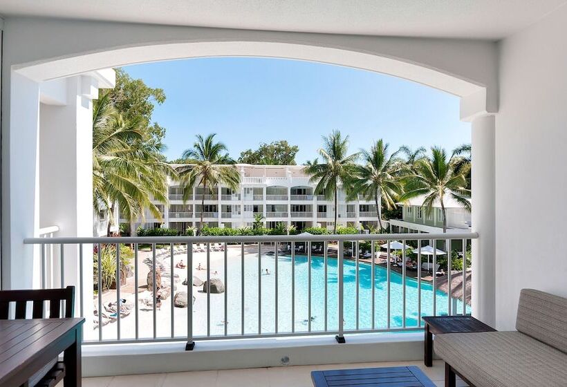带两个卧室的顶楼公寓, Elysium Private Apartments At The Beach Club