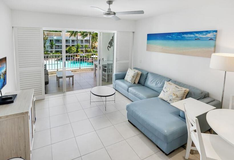 ペントハウス2ベッドルームアパート, Elysium Private Apartments At The Beach Club