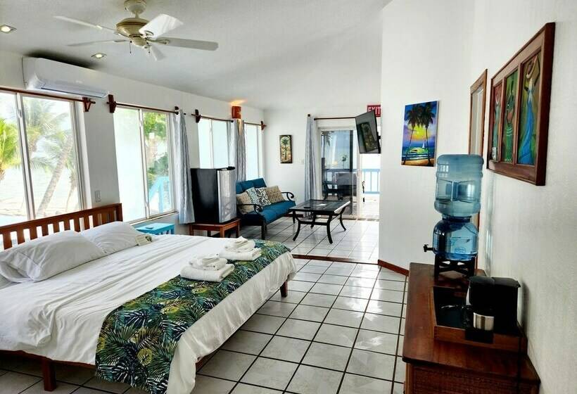 חדר סטנדרט מיטה זוגית עם נוף, Maya Beach