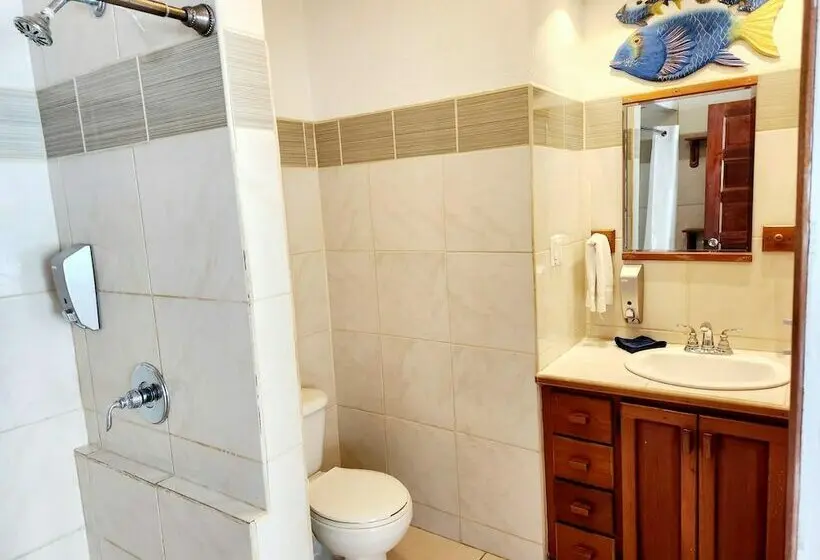اتاق استاندارد با تخت دوبل و چشمانداز, Maya Beach