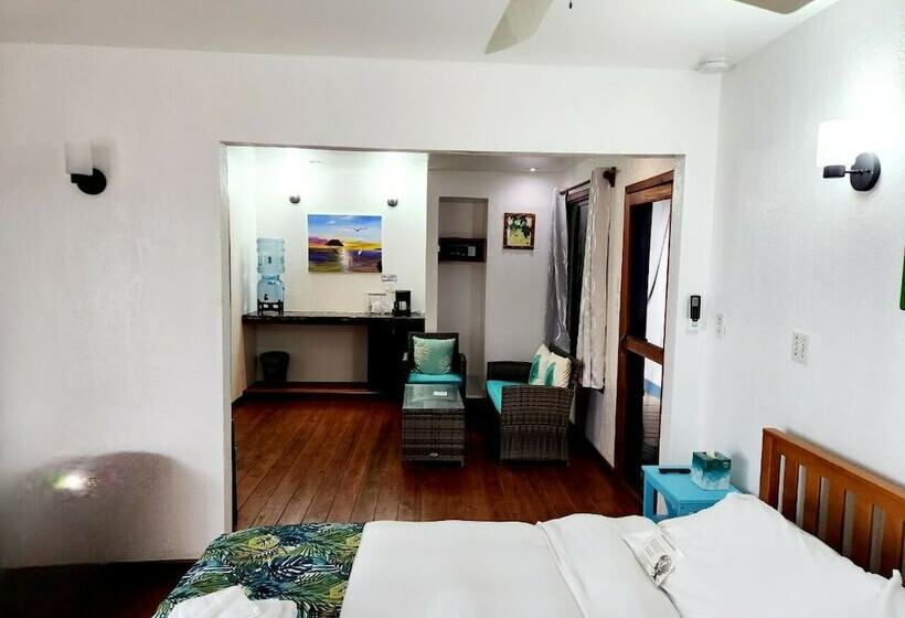 חדר סטנדרט מיטה זוגית עם נוף, Maya Beach