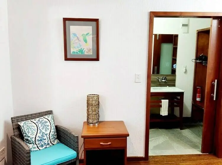 اتاق استاندارد با تخت دوبل و چشمانداز, Maya Beach