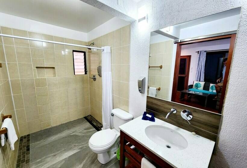 Quarto Estandar Cama Casal com Vistas, Maya Beach
