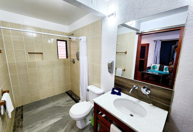 Quarto Estandar Cama Casal com Vistas, Maya Beach