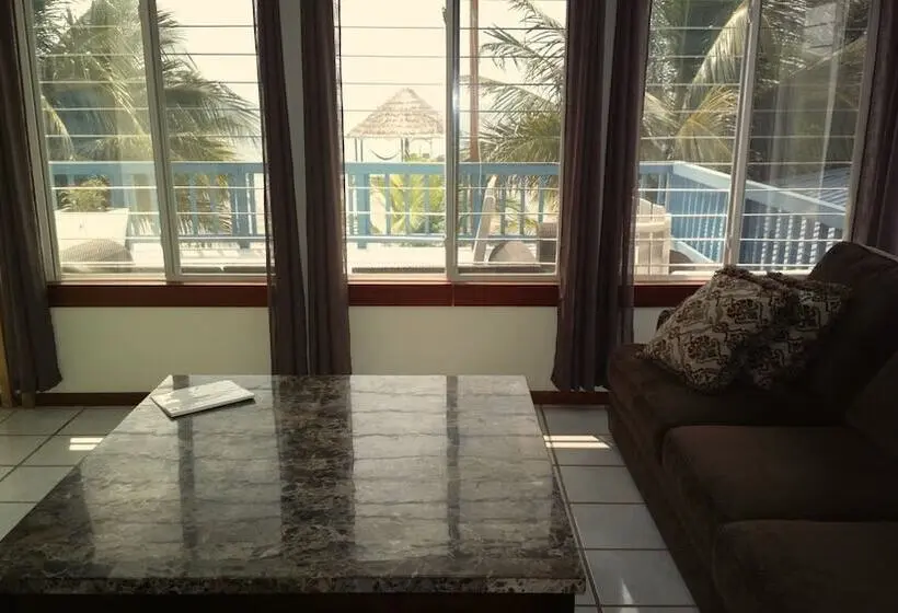 3 Bedroom Deluxe Apartment Sea View, Maya Beach