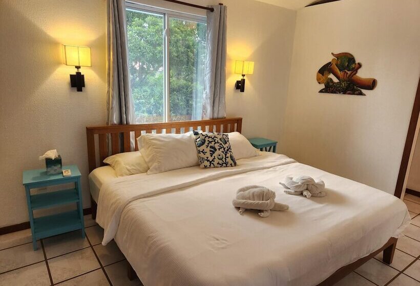 דירת דלוקס  חדרי שינה עם נוף לים, Maya Beach