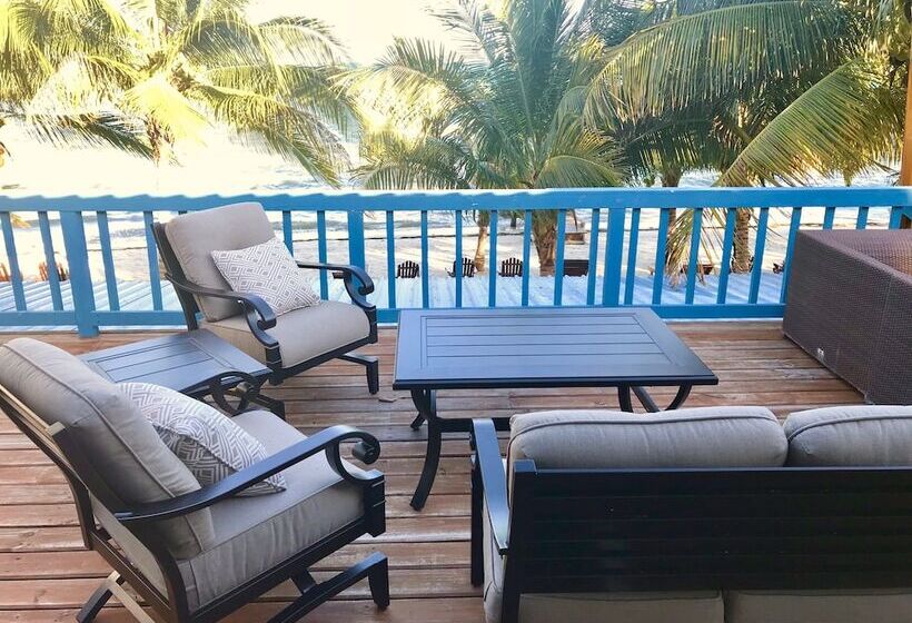 דירת דלוקס  חדרי שינה עם נוף לים, Maya Beach