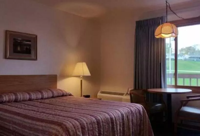 デラックスルーム, Algoma Beach Motel