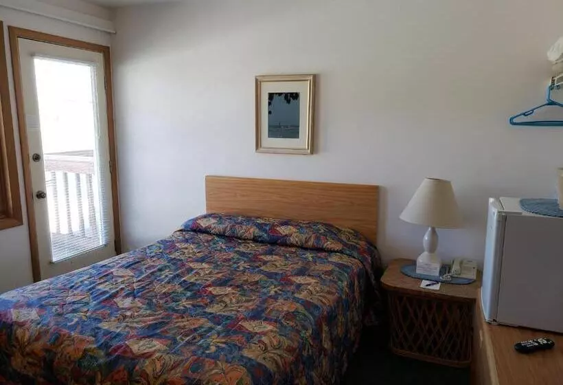 デラックスルーム, Algoma Beach Motel