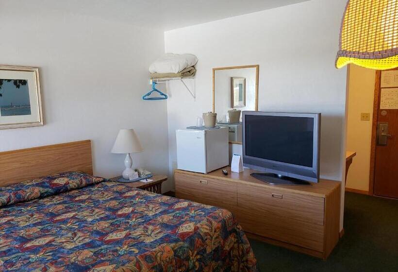 غرفة ديلوكس, Algoma Beach Motel