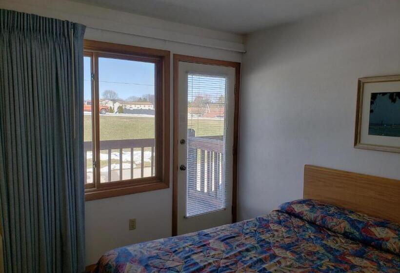 Номер Deluxe, Algoma Beach Motel