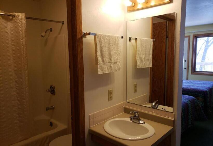 غرفة قياسية مطلّة علي البحيرة, Algoma Beach Motel