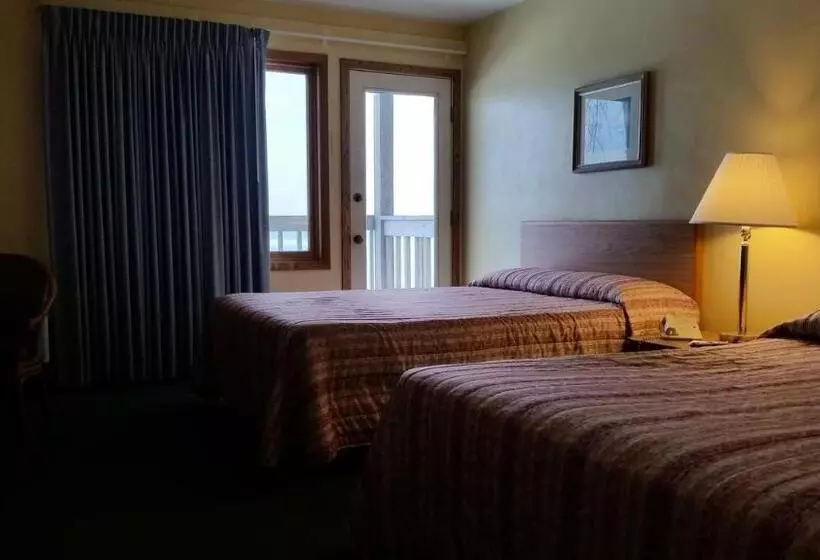 レイクビュースタンダードルーム, Algoma Beach Motel