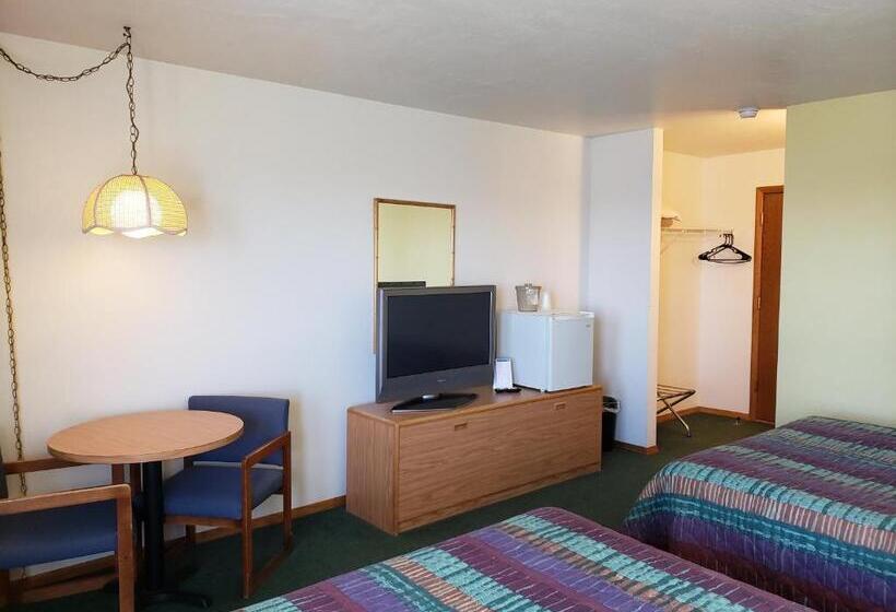 غرفة قياسية مطلّة علي البحيرة, Algoma Beach Motel