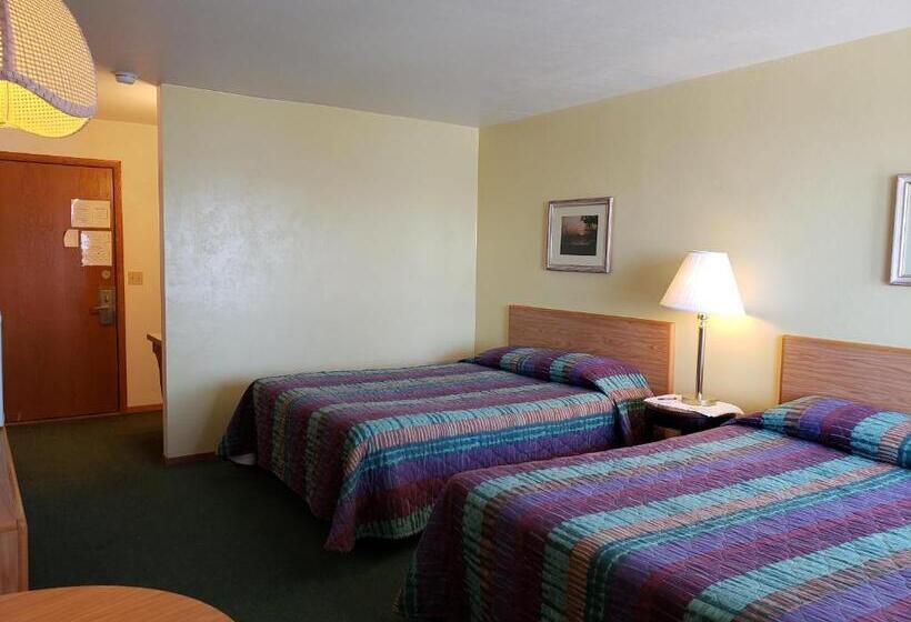 غرفة قياسية مطلّة علي البحيرة, Algoma Beach Motel