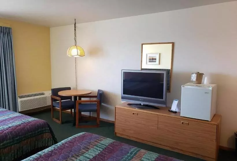 レイクビュースタンダードルーム, Algoma Beach Motel