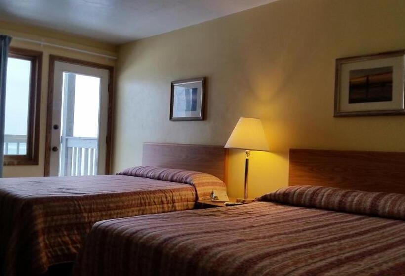 غرفة قياسية مطلّة علي البحيرة, Algoma Beach Motel