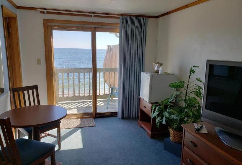 Стандартный Номер Кровать Кинг, Algoma Beach Motel