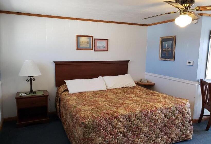 Стандартный Номер Кровать Кинг, Algoma Beach Motel