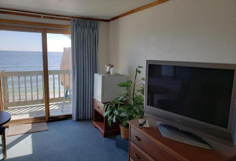 غرفة قياسية سرير كينج, Algoma Beach Motel