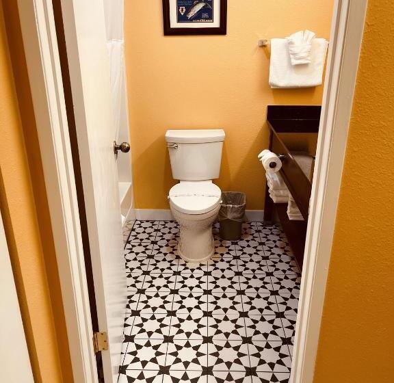 غرفة ديلوكس, Apple Inn Motel