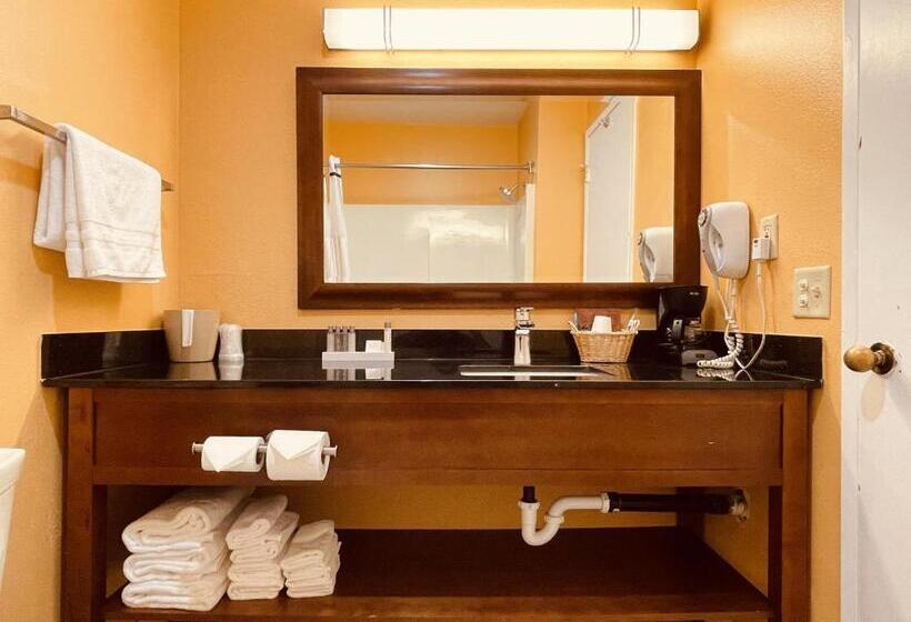 Номер Deluxe, Apple Inn Motel
