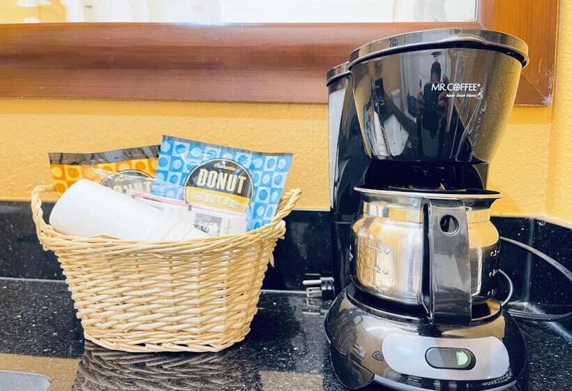 غرفة ديلوكس, Apple Inn Motel