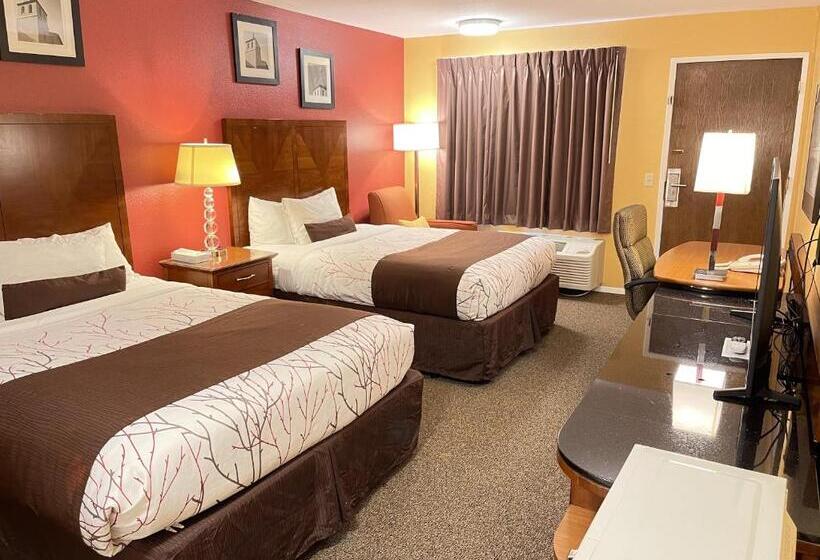 Номер Deluxe, Apple Inn Motel