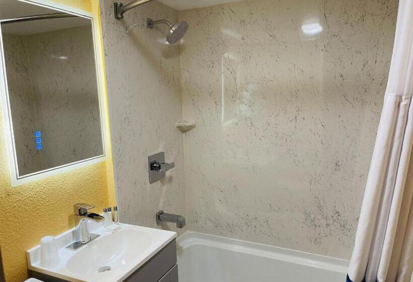 غرفة أساسية, Apple Inn Motel