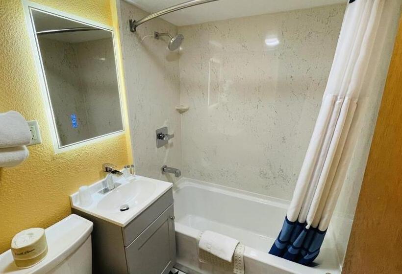 غرفة أساسية, Apple Inn Motel