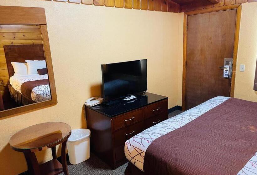 غرفة أساسية, Apple Inn Motel