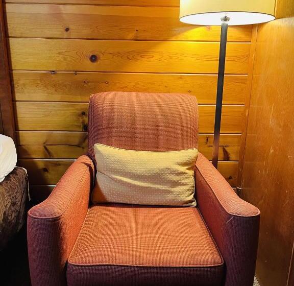 غرفة أساسية, Apple Inn Motel